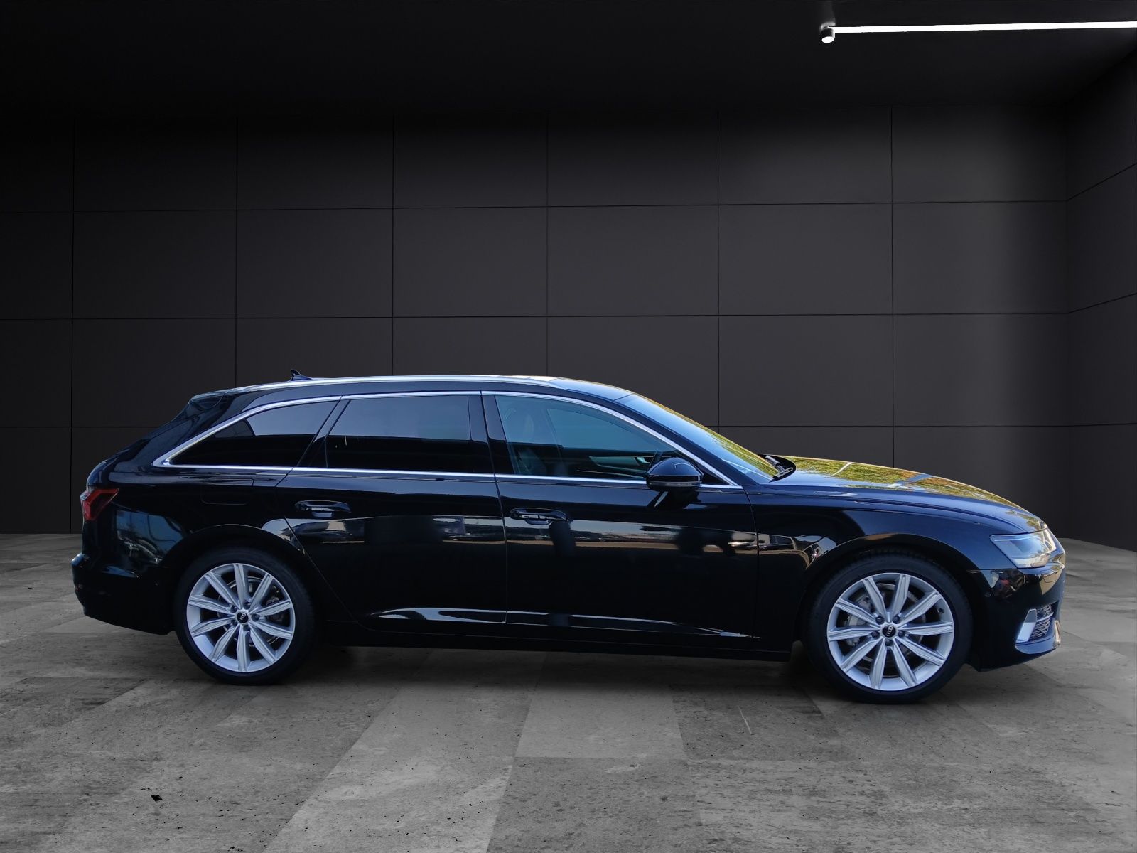 Fahrzeugabbildung Audi A6 Avant 40 TDI sport S-tronic LED Navi Leder AC