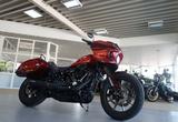 Harley-Davidson Low Rider ST EL DIABLO 140cui Torxster J&H RCF