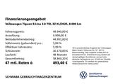 Volkswagen Tiguan R-Line 2.0 TDI 4M *DCC*PANO*HdUp*AHK*20"* - Volkswagen Tiguan: TDI