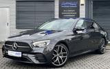 Mercedes-Benz E 220 d AMG Night*LED*SPUR*360°Kamera*AHK*BURMES - mit Diesel-Antrieb: Allradantrieb