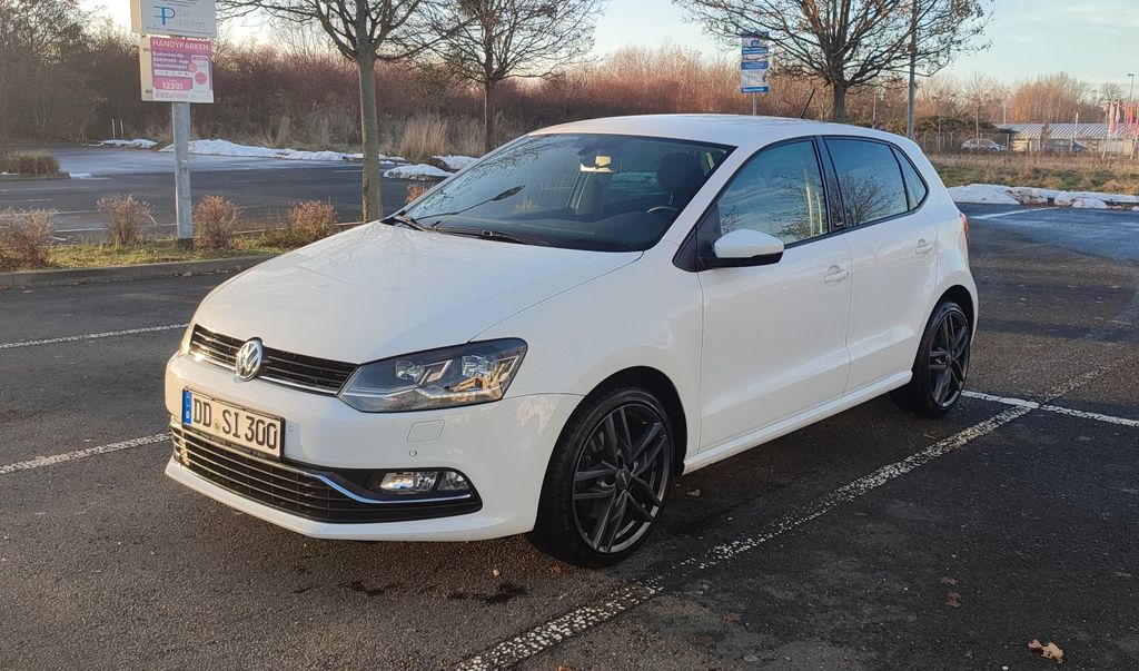 Image of Volkswagen Polo