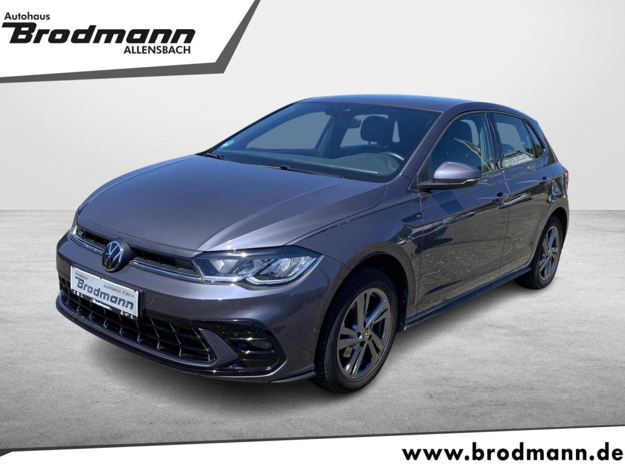 Volkswagen Polo 1.0 TSI R-Line DSG