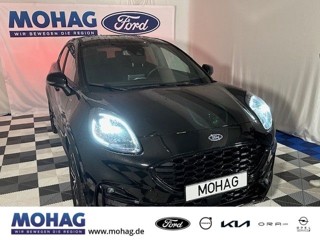 Ford Puma 1.0 EcoBoost Mild Hybrid EU6d ST-Line