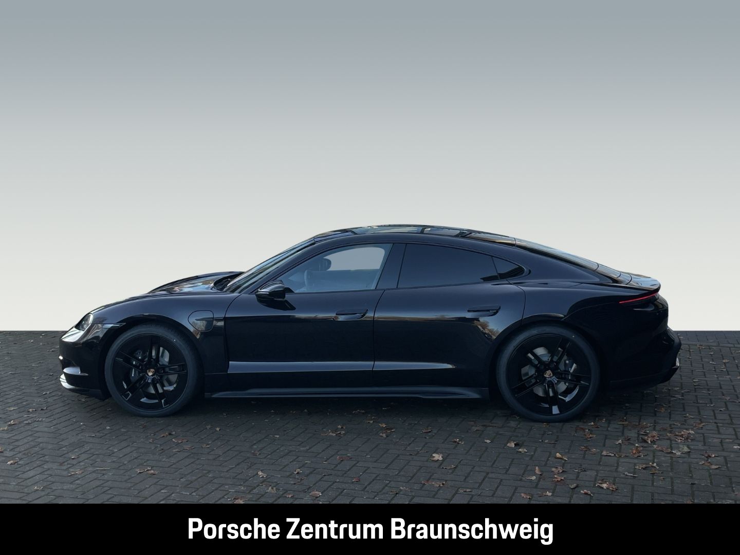 Porsche Taycan Black Edition InnoDrive Soft-Close 21-Zol imagem 2