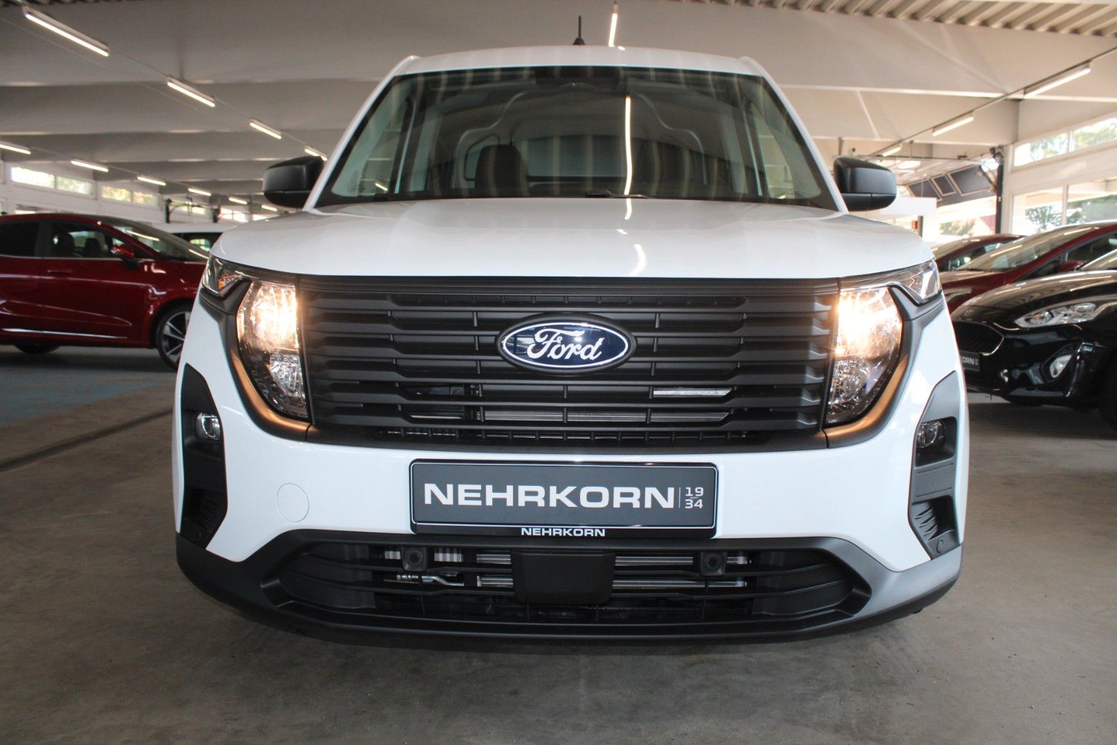 Fahrzeugabbildung Ford Transit Courier TREND Kasten KLIMA CAM WinterPak
