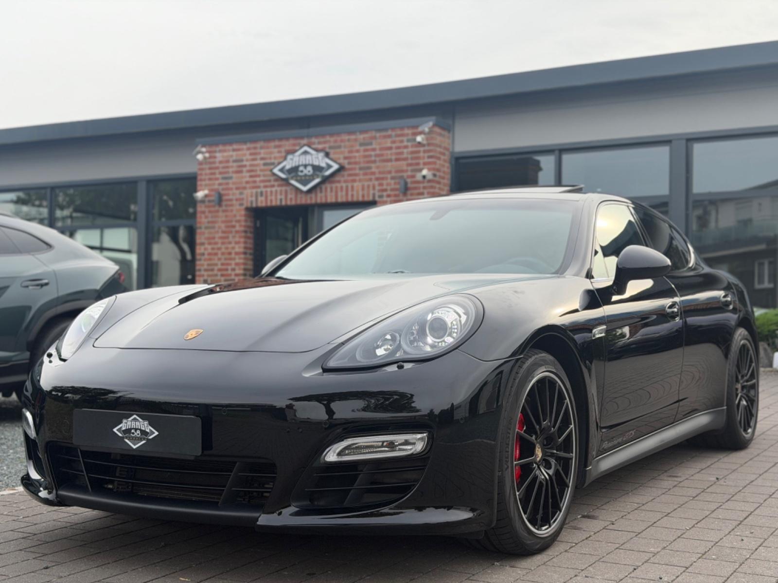 Porsche Panamera GTS/1.Besitz/Chrono/14-W. Komfort/Bose