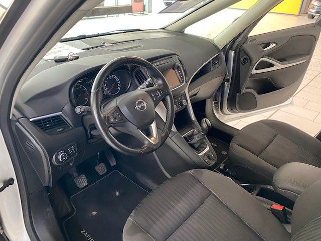 Fahrzeugabbildung Opel Zafira C 1.4T ACTICE 7-SITZE NAVI/LED/SH/PDC/AHK