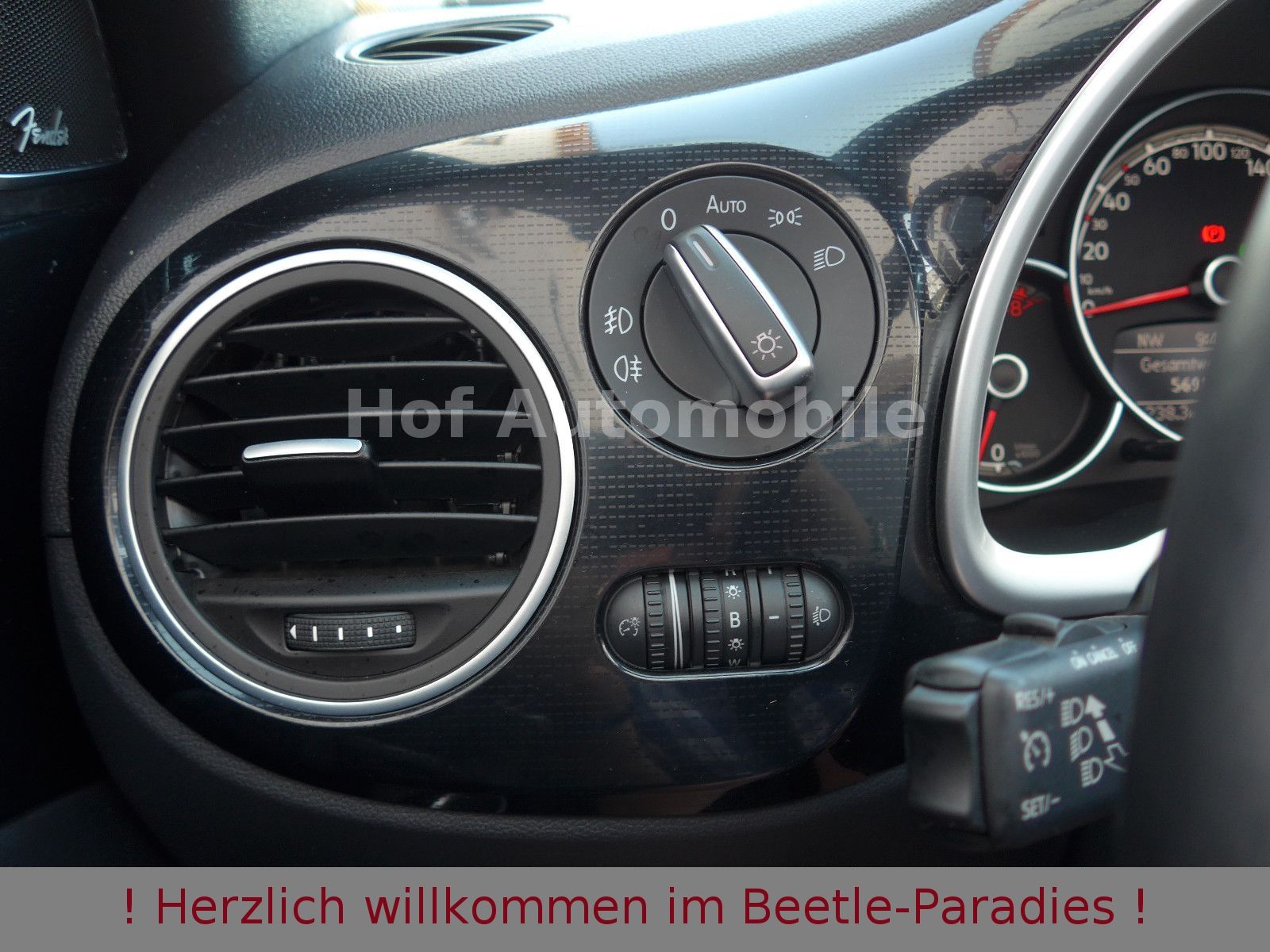 Volkswagen Beetle 1.4TSI DSG Sound Plus Leder Kamera Fender foto 23