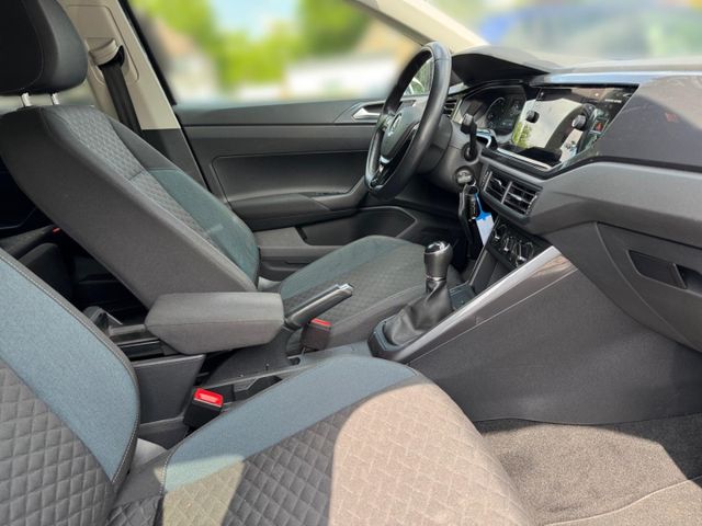 Polo IQ.DRIVE 1.0 TSI Klima Media Sitzheizung