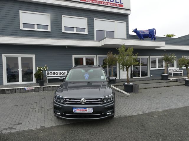 Volkswagen Tiguan Highline BMT/Start-Stopp 4Motion, Automat