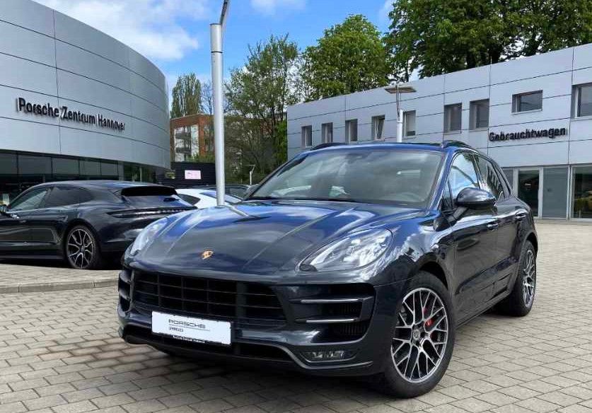 Image of Porsche Macan