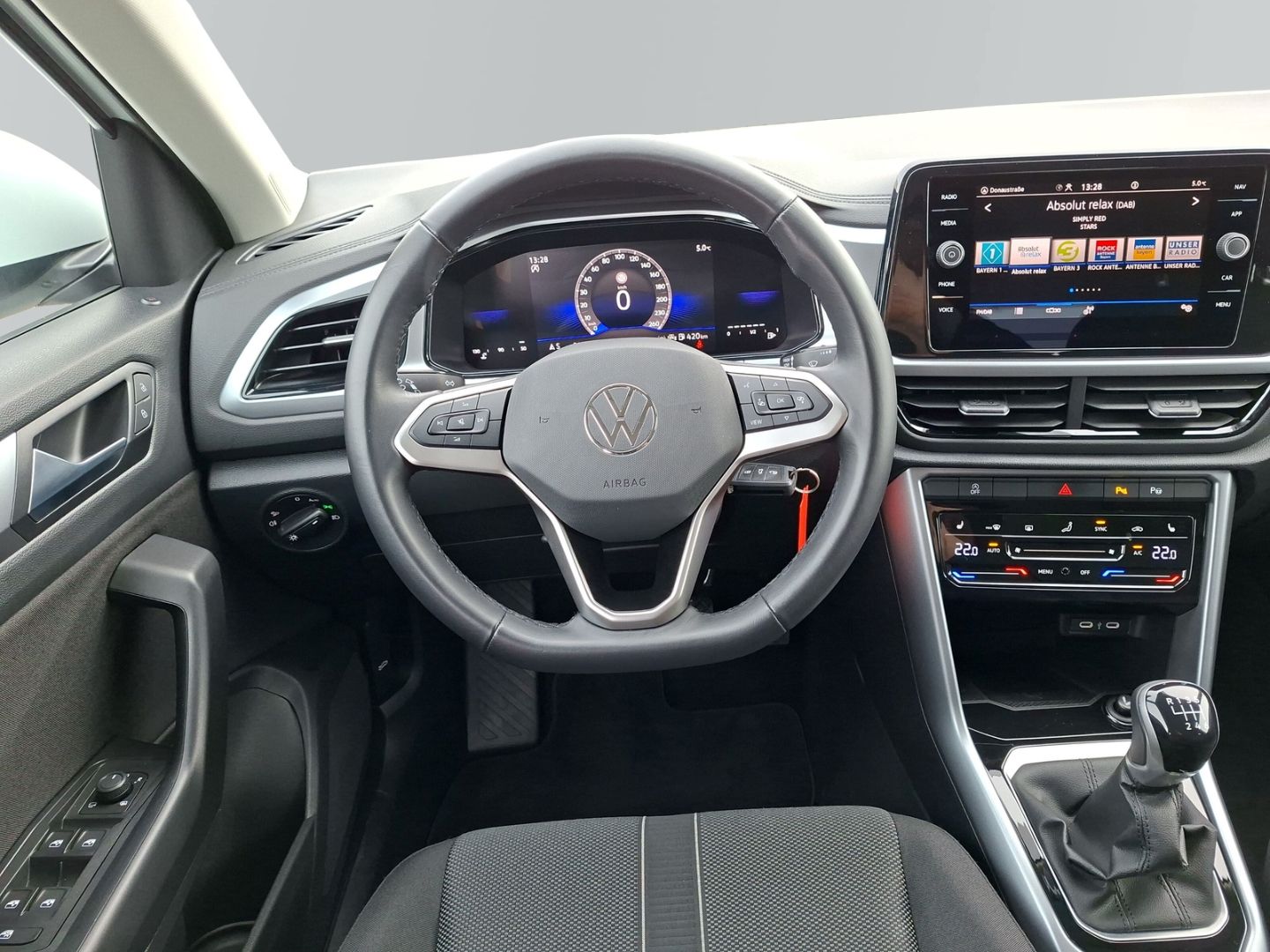 T-Roc 1.0 TSI Life *Navi*SHZ*LED*