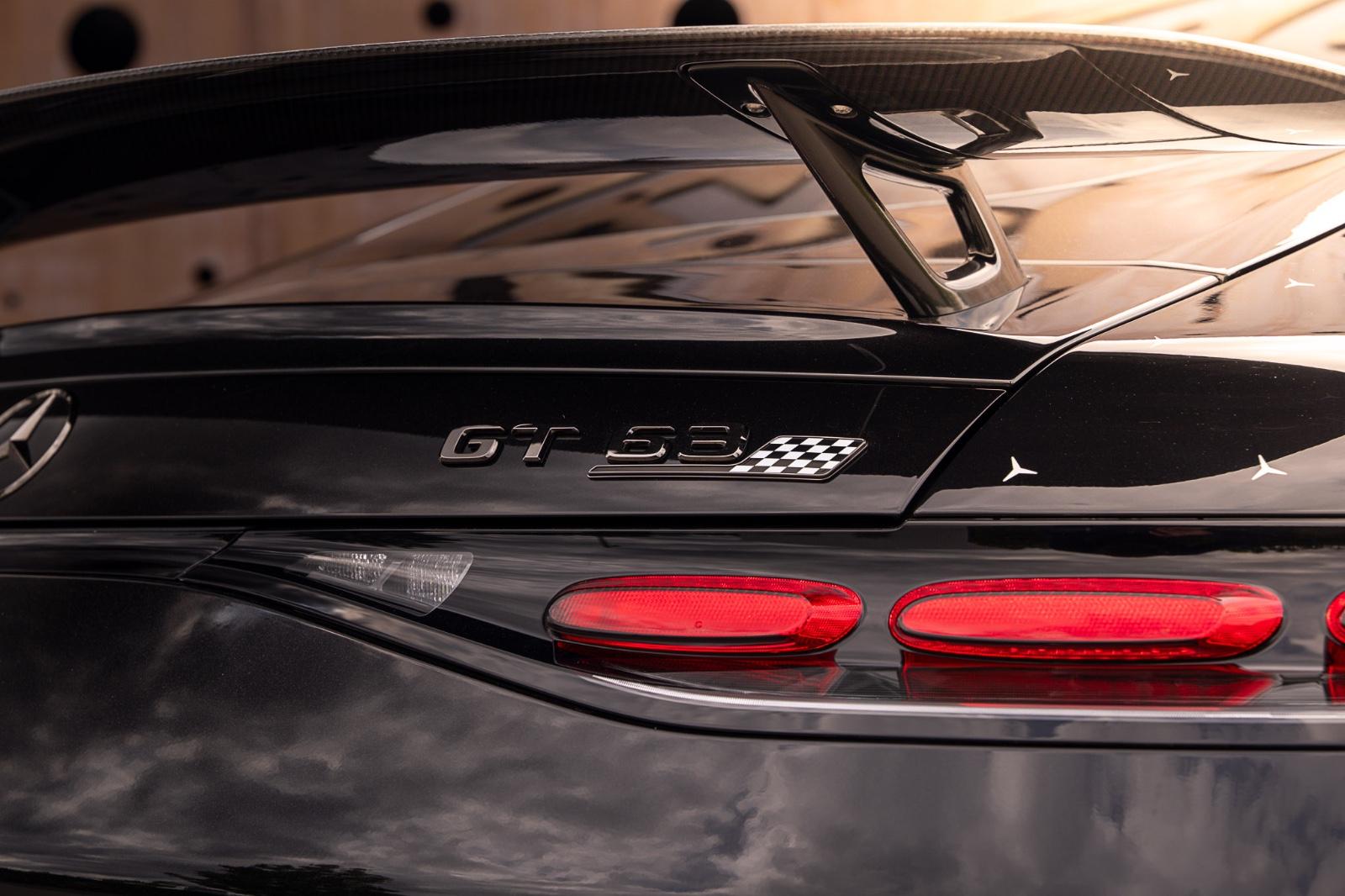 Mercedes-Benz AMG GT 63 PRO 4M *MOTORSPORT COLLECTORS EDITION*