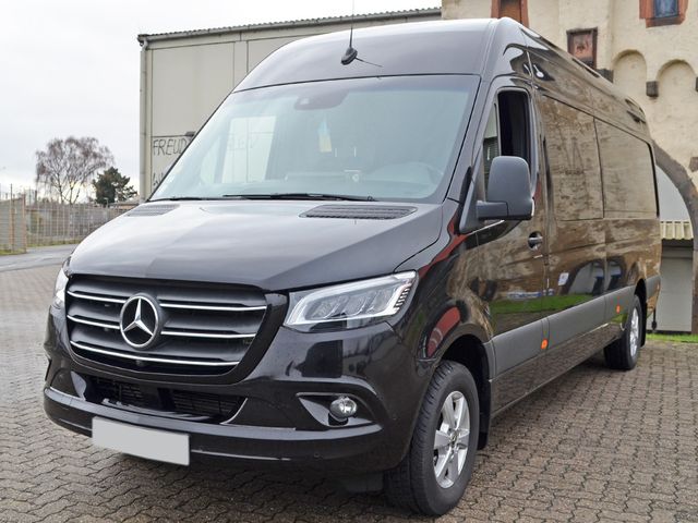 Mercedes-Benz Sprinter 319 CDI 5-Sitze Exclusive Lang LED/ACC