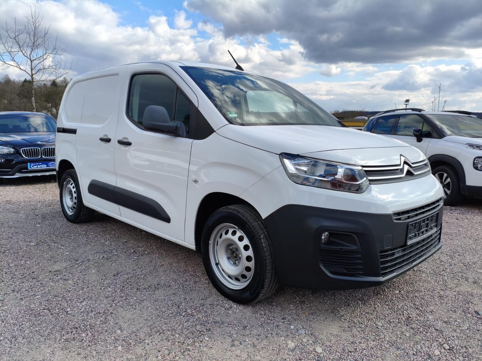 Citroën Berlingo 1.5 *96 Kw*Club M SN B130ST *Klima*