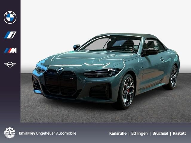 BMW M440i xDrive Cabrio Sportpaket HK HiFi DAB LED