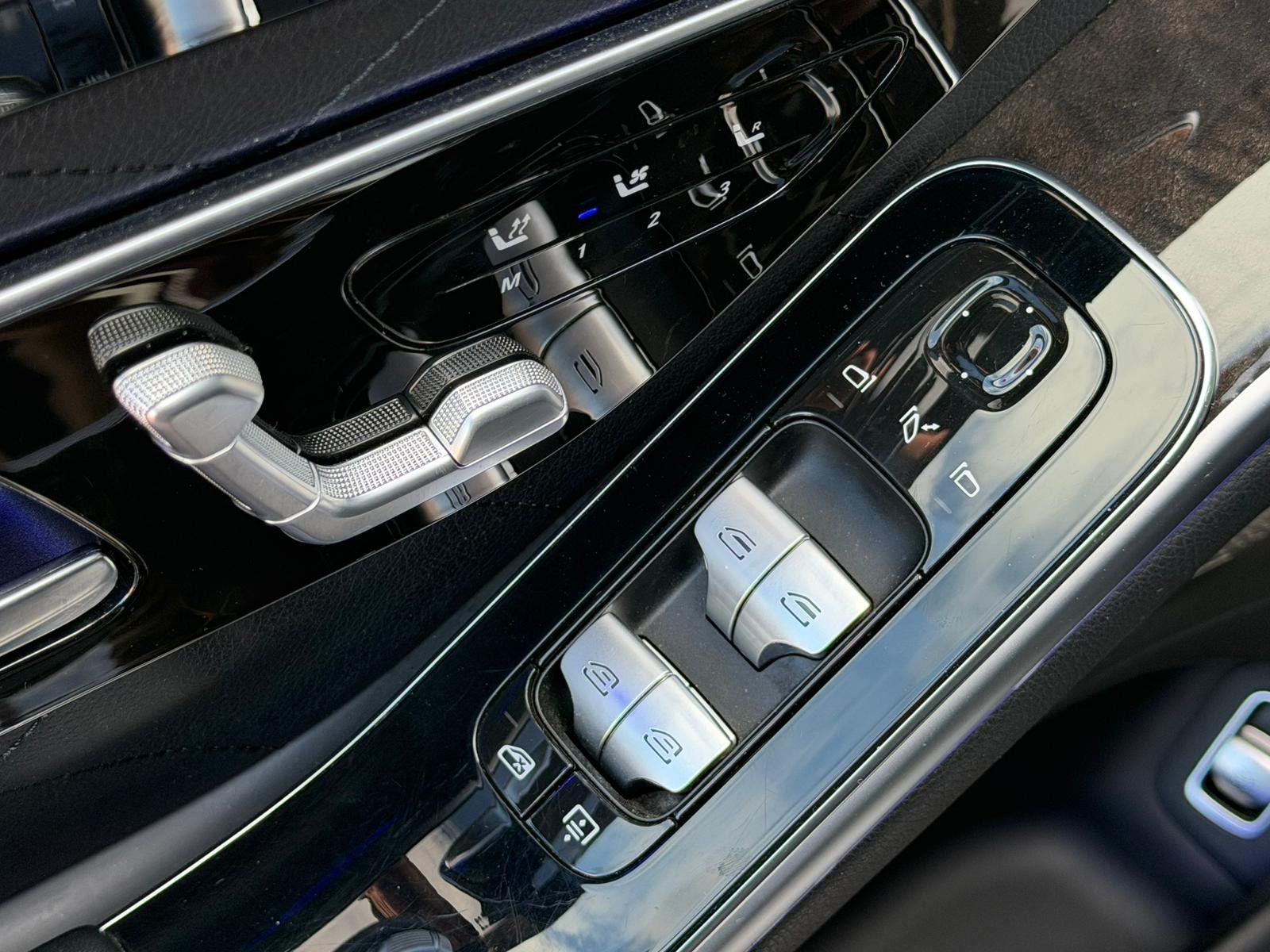 Fahrzeugabbildung Mercedes-Benz S500 4Matic Lang*AMG*LUFT*360*Night-P*