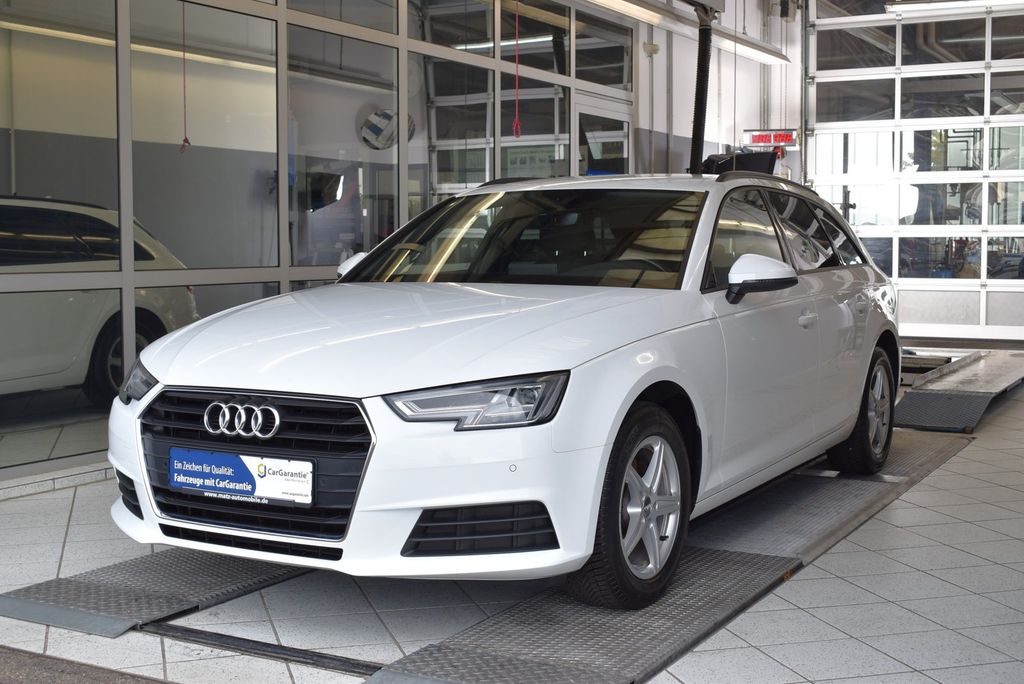 Image of Audi A4
