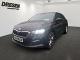 Skoda Scala Ambition+PDC+Abstandswarner+Frontscheibenh - schwarze Skoda Scala