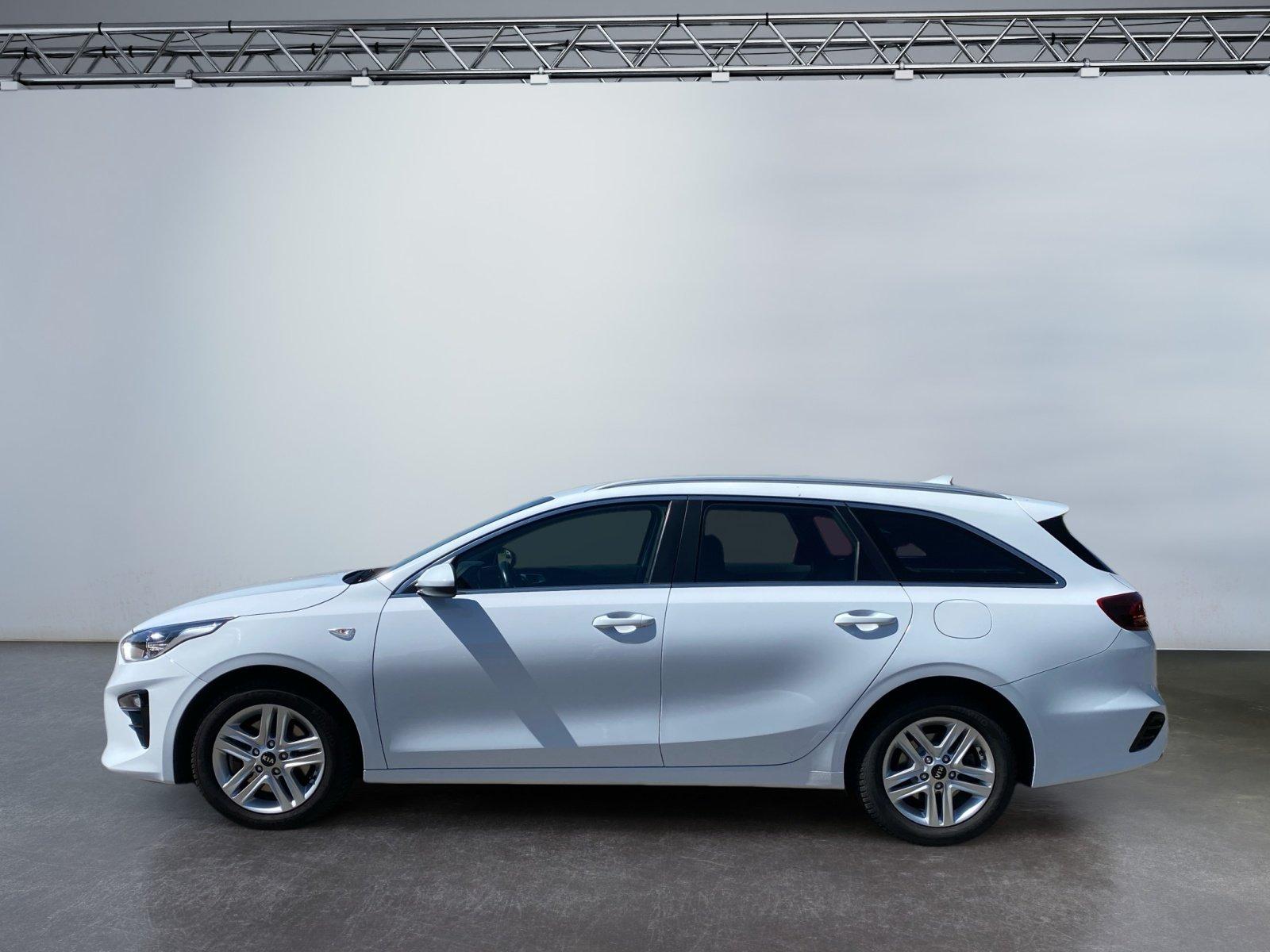 Kia cee'd Sportswagon Vision 1.6 CRDi Standheizung
