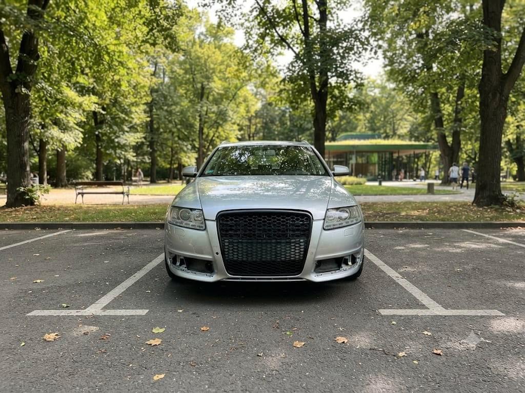 Audi A6 3.0 TDI (DPF) tiptronic quattro Avant