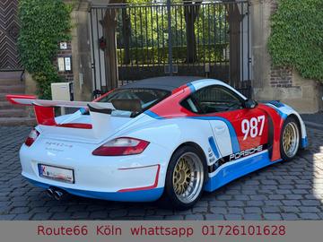 صورة 10 لـ 2005 Porsche CAYMAN