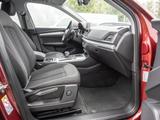 Audi Q5 40TDI quattro MATRIX NAVI STANDHZ VIRTUAL - rote Audi Q5