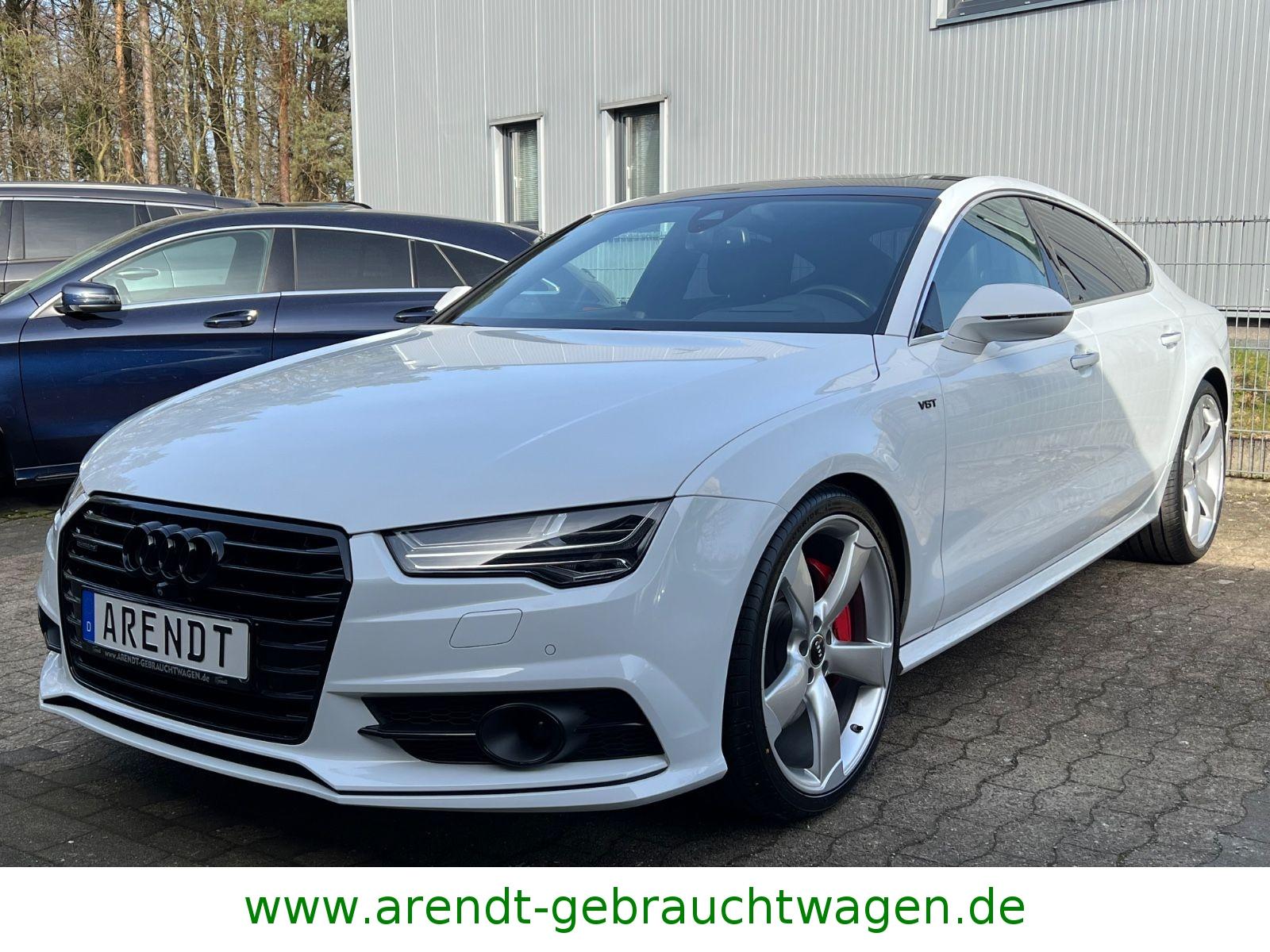 Audi A7 Sportback 3.0 TDI Quattro Competition/LED*