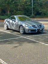 Mercedes-Benz SLK 280 - - Mercedes-Benz SLK 280 aus 2008