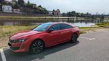 Peugeot 508 Hybrid GT Pack Elixir NightV Keramik VOLL - Peugeot 508 in Dresden