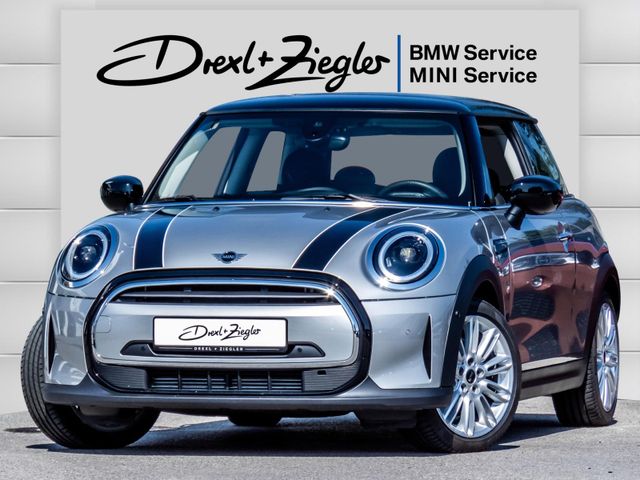 MINI Cooper 3-t ClassicT Navi ACC adLED RFK KoZg 17"