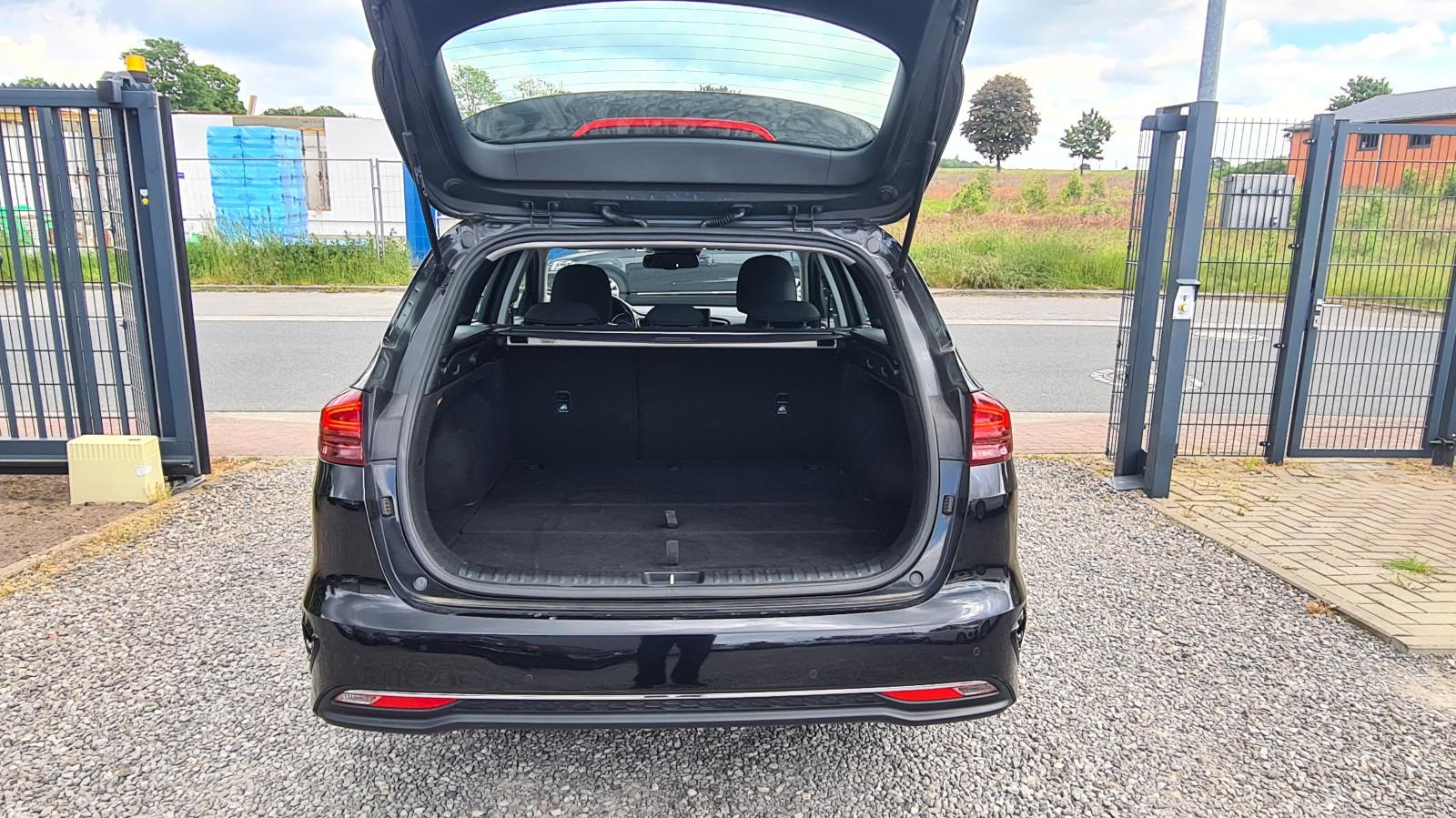 Kia cee'd Sportswagon 1.6D Vision Aut. NAVI-KAMERA-