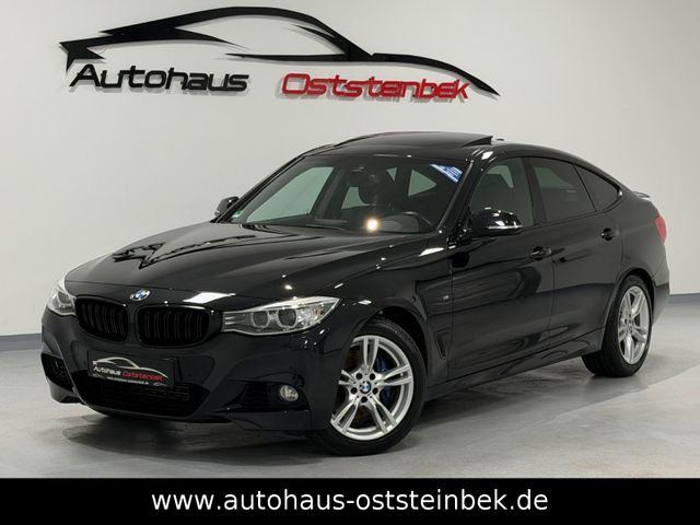 BMW 320 d xDrive GRAN TURISMO/M-PAKET/PANO/BIXEN/AHK