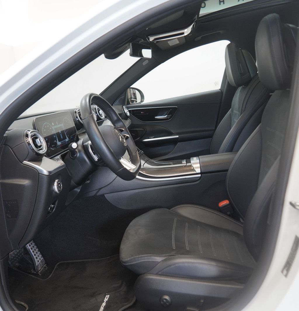 Mercedes Benz C 220