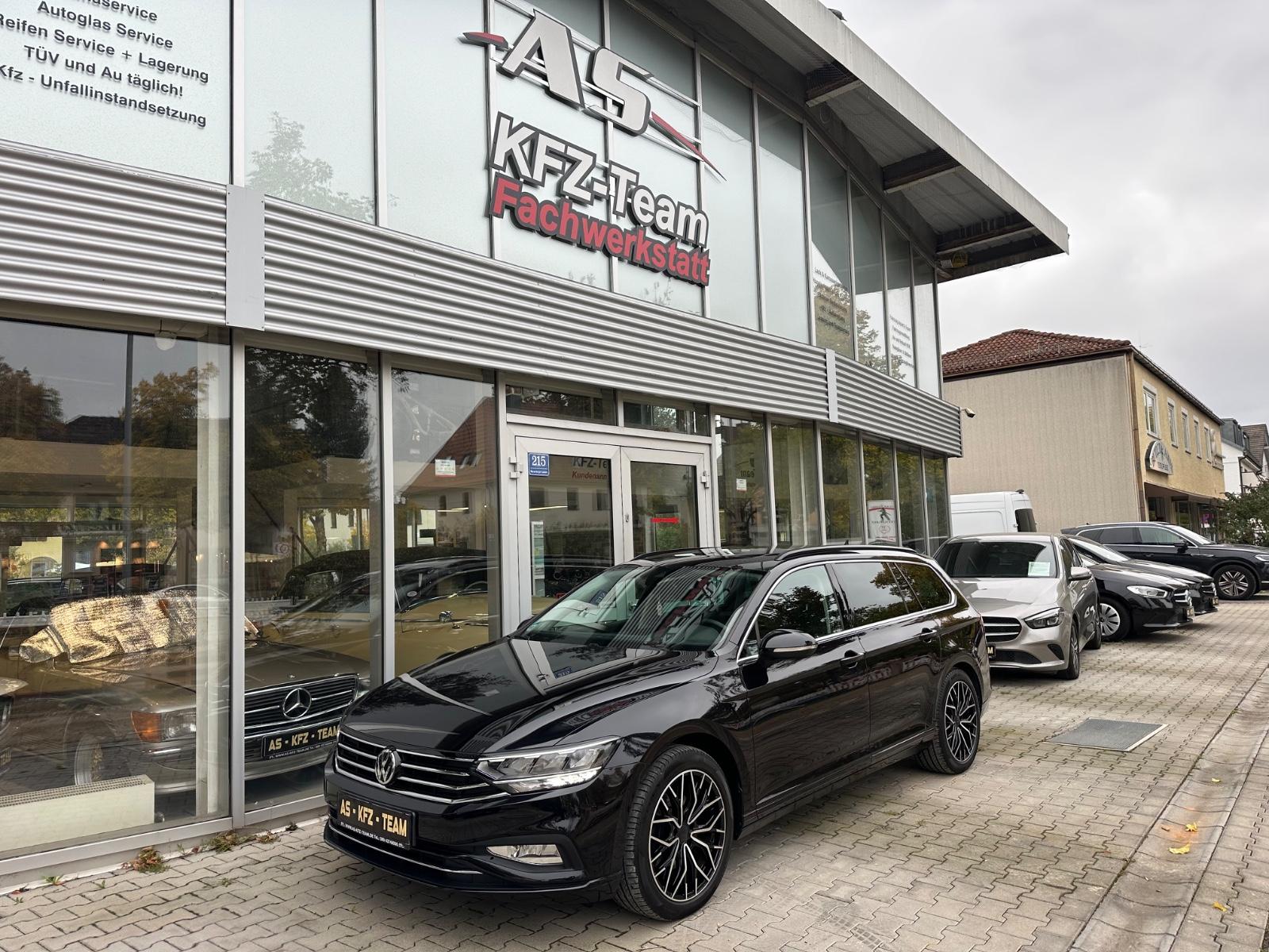 Volkswagen Passat 1,6 Tdi DSG Navi Led Kamera Pdc Panorama
