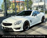 Mercedes-Benz SL 63 AMG*Einzelstück*DT.Fahrzeug*Top*Unfallfrei - gebrauchte Mercedes-Benz SL 63 AMG aus dem Jahr 2014