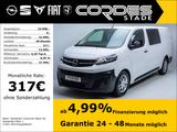 Opel Vivaro Kasten FlexSpace L Doppelkabine 2.0 D All - Opel Vivaro: Doppelkabine