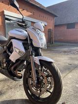 Kawasaki ER 6N - KAWASAKI ER 6N