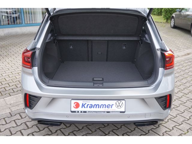 T-Roc 2.0 TDI R-Line DSG 4Motion *Leder*Pano*StH