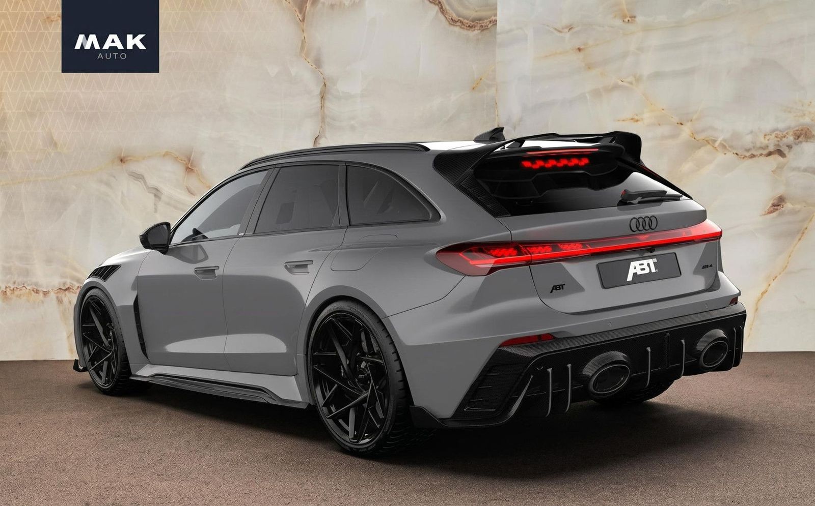 Audi ABT RS5-R Avant E-Hybrid Quattro , 1 of 130, imagem 3