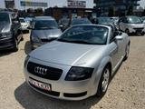 Audi TT Coupe/Roadster 1.8 T Roadster - Audi TT aus 2001: Roadster