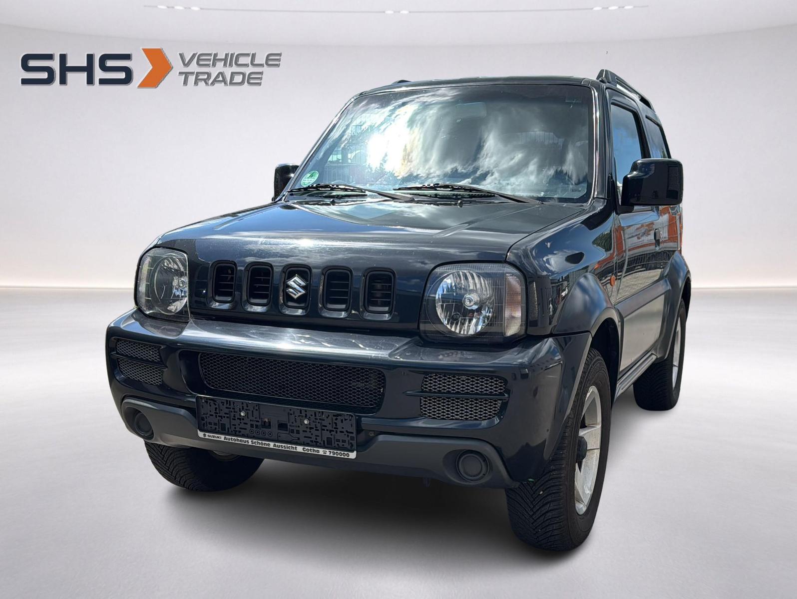 Suzuki Jimny Lim. | Klima | 4WD