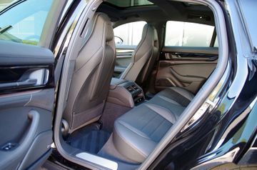 Porsche Panamera 4 E-Hybrid*Befahrerdisplay,14-Wege,BOSE