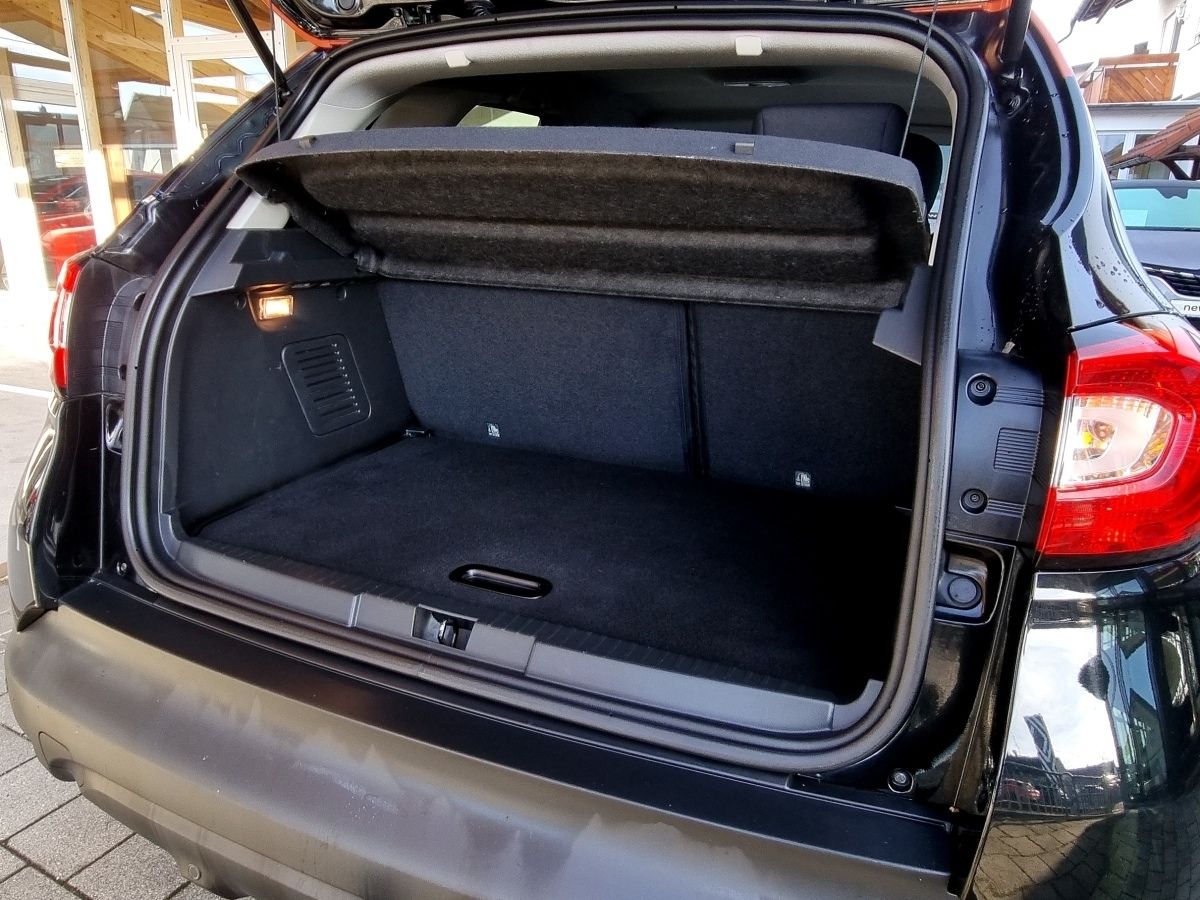 Fahrzeugabbildung Renault Captur Luxe ENERGY TCe 90