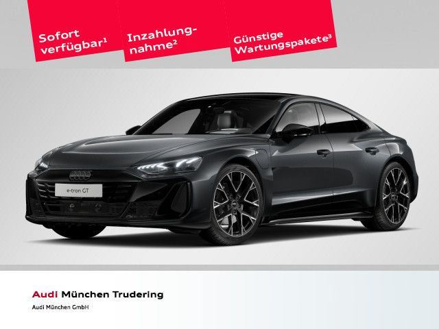 Image of Audi e-tron GT