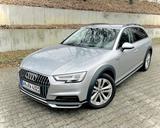 Audi A4 Allroad 2.0 TDI 110kW quattro - - silberne Audi A4 Allroad