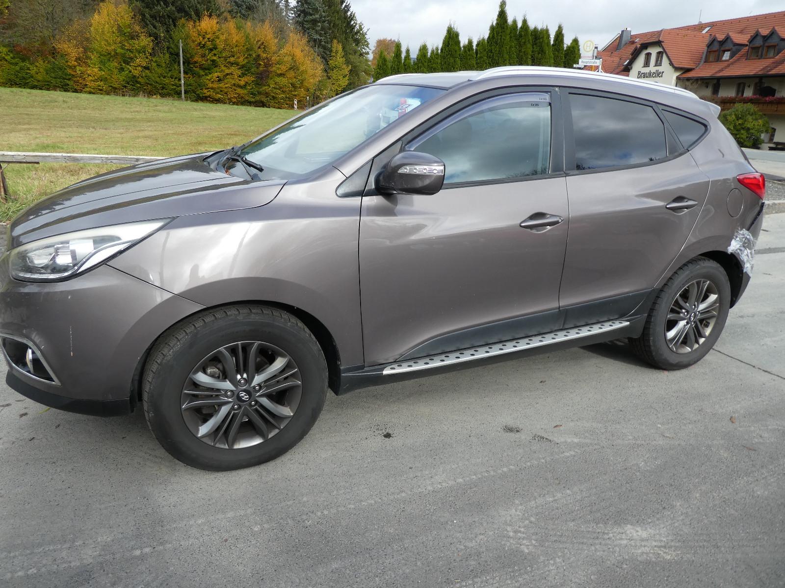 Hyundai ix35 2013 — engine 1.995 cm³, 136 HP (100kW)