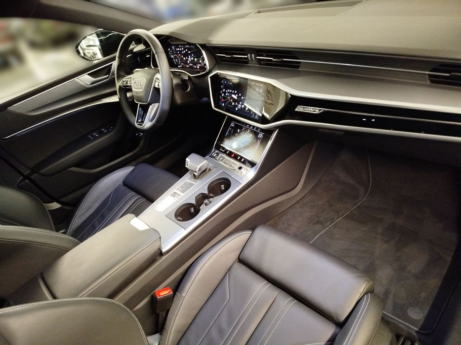 Audi A7 - Bild 13