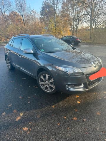 Renault Megane 2.0 GT Line