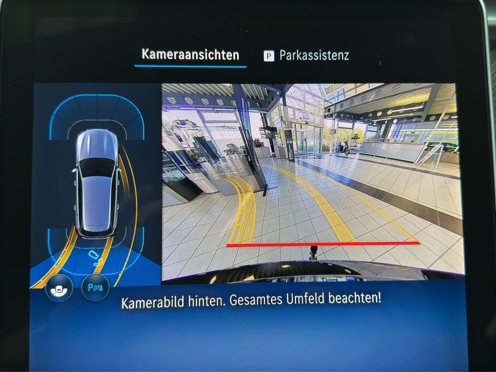 Fahrzeugabbildung Mercedes-Benz C 300 T-Modell AHK*KeyLess*LED*PDC*ParkAss*SpurH